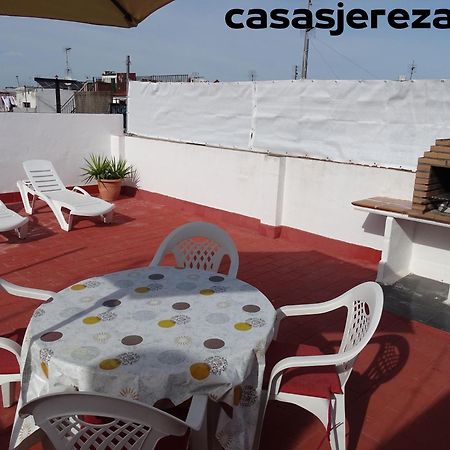 Casasjerezanas Valerian Apartment Jerez de la Frontera Exterior photo