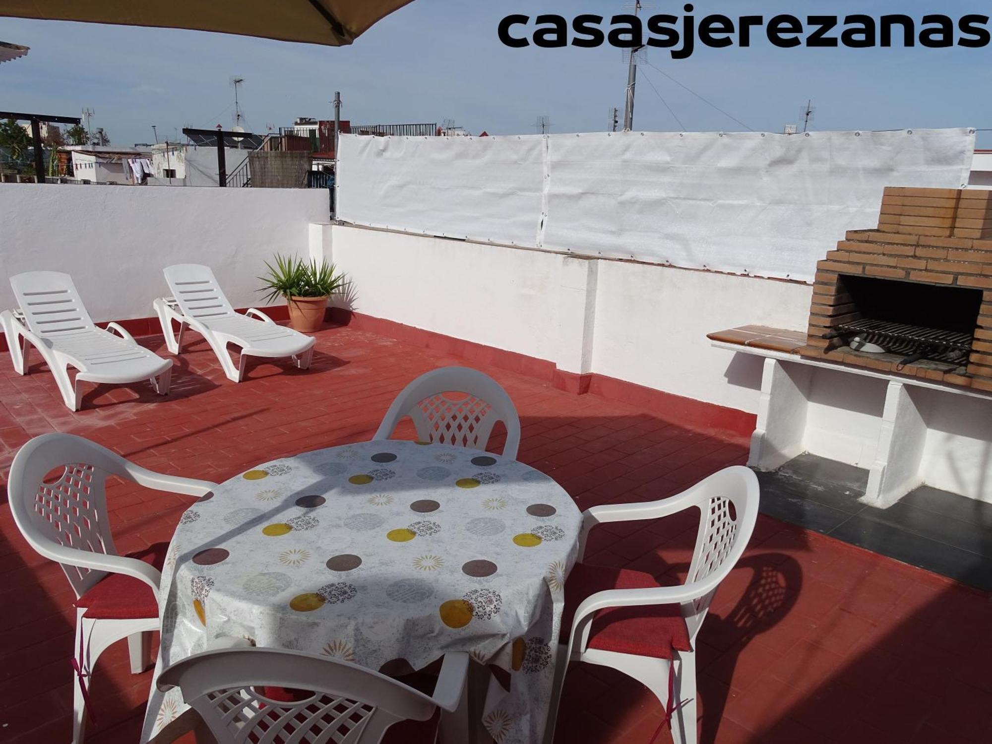 Casasjerezanas Valerian Apartment Jerez de la Frontera Exterior photo